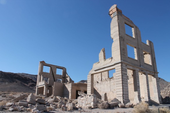 The Rhyolite Picture